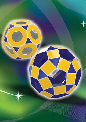 Issue #027 Archimedean solids