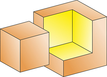 cube toroid 