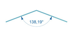 dihedral angle icosahedron