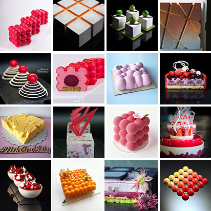 cakes of polyhedron