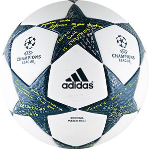 Champions League Soccer Ball 2016