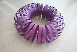 geometric solid - torus