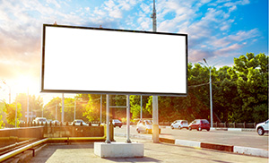 trivision billboards