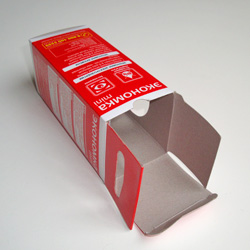 net for light bulb packaging